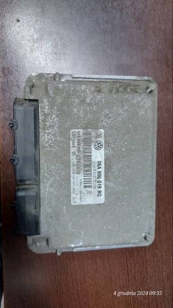 computer 06A906019BQ SEAT LEON and