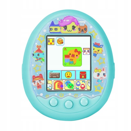 TAMAGOTCHI Wyhoduj Swoje Cyfrowe Zwierzątko