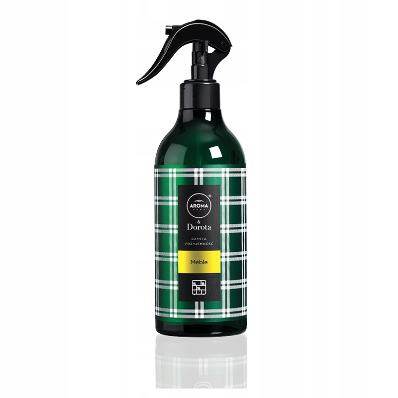 

Aroma Home & Dorota Mleczko Do Mebli 500ML