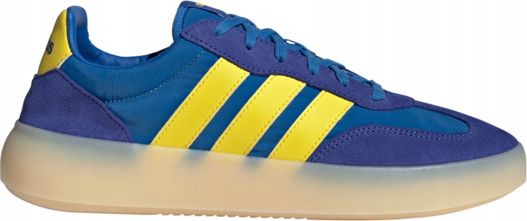 Pánské Boty Adidas Barreda Decode Modro-žluté JI2319 vel. 44 2/3