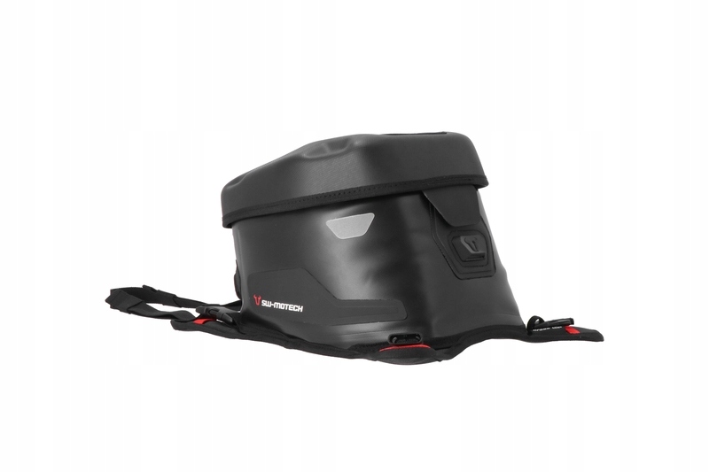 TANKBAG SW-MOTECH PRO CROSS WP Z PASKAMI BLACK 5,5