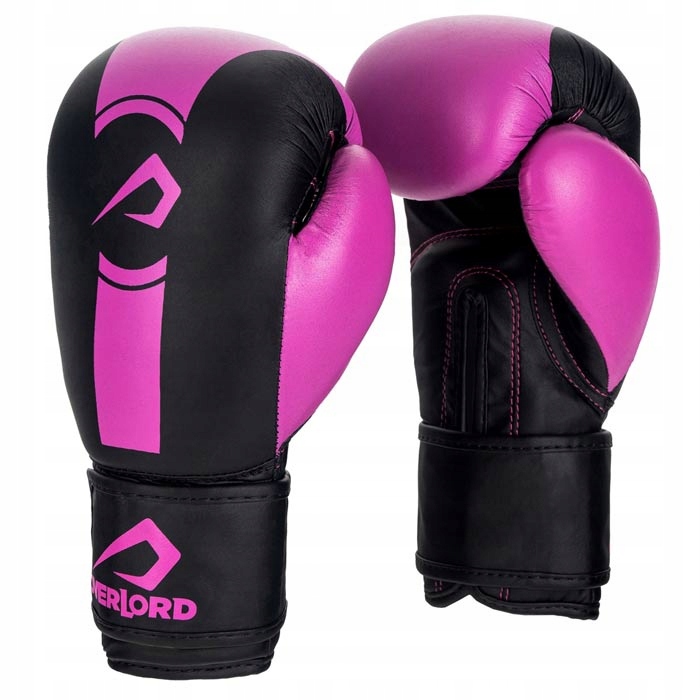 Overlord Boxer Rękawice Bokserskie różowe 6oz