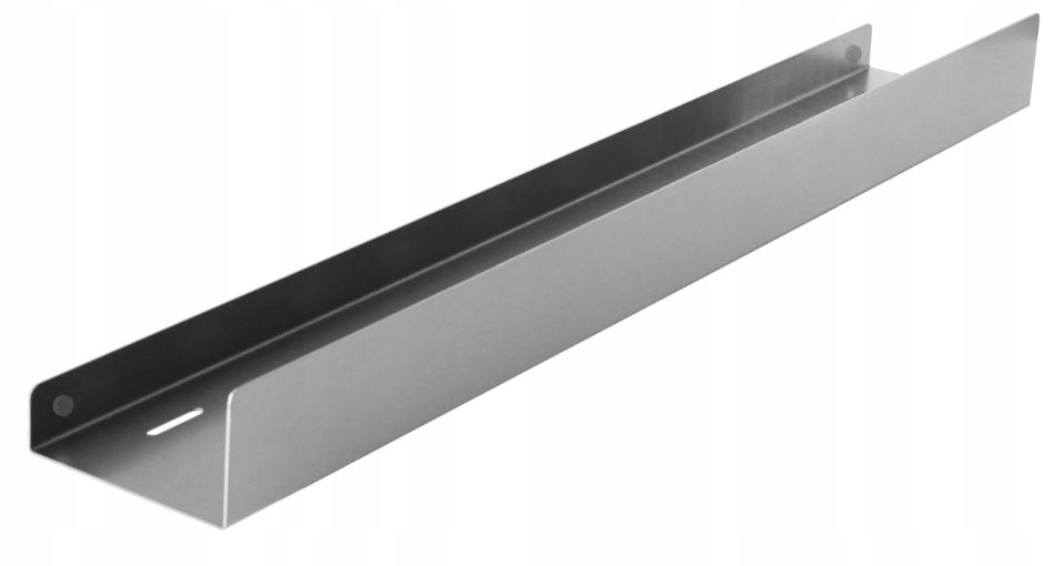 Koupelnová polička SF04-600 Brush – stylový a funkční doplněk