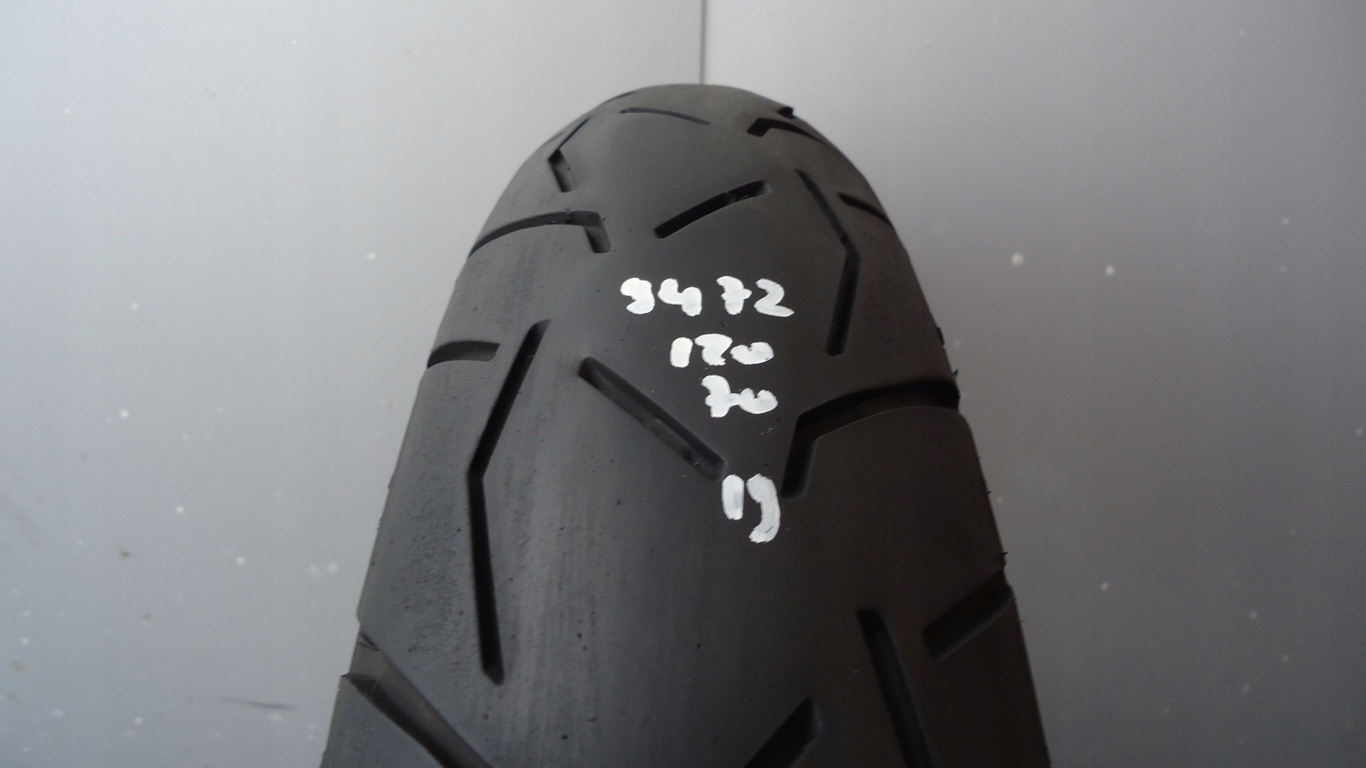 OPONA CONTINENTAL TRAIL ATTACK III 120/70/19