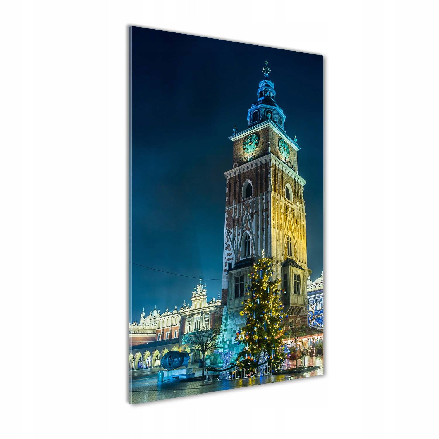 

Foto obraz akrylowy do salonu Kraków Polska 60x120