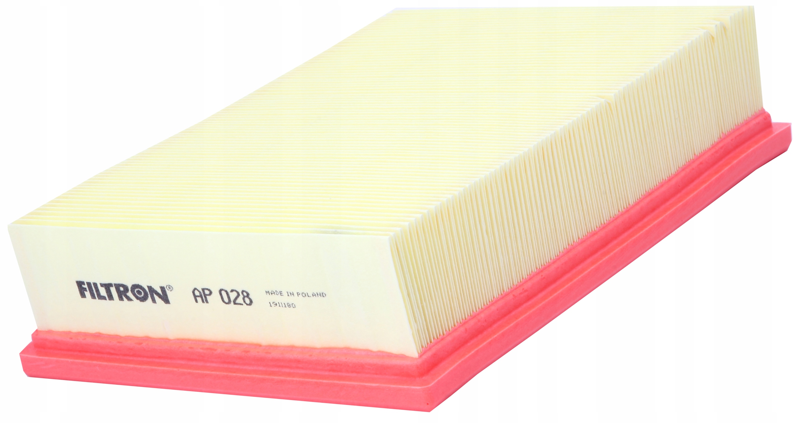 

Filtr powietrza Filtron Ap 028