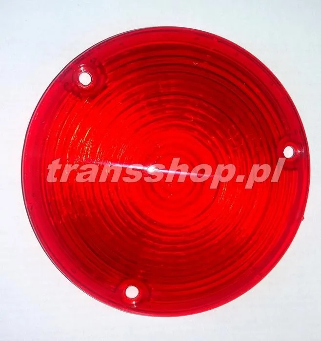 KLOSZ CZERWONY DO USZY HELLA