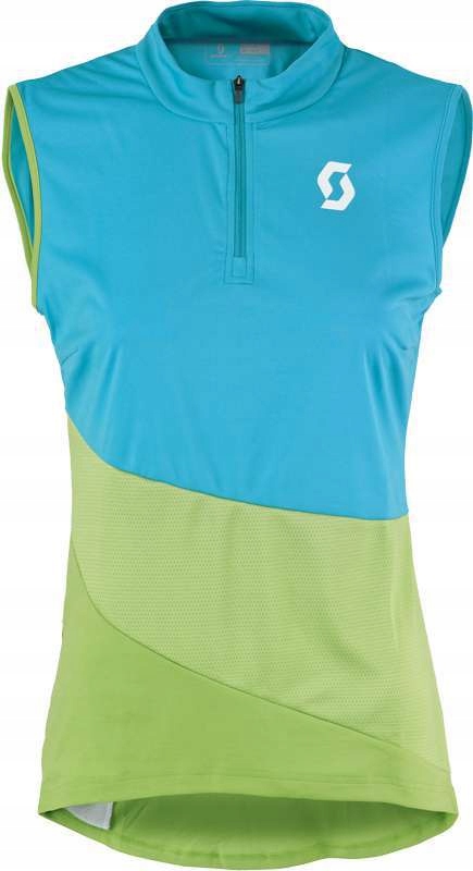 Koszulka rowerowa Scott Trail Flow r. XL oddychająca