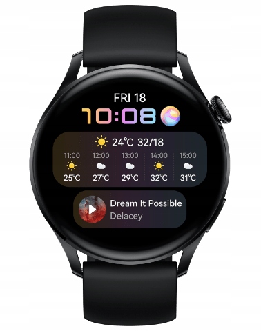 

6 X Folia Hydrożelowa Do Huawei Watch 3 Active