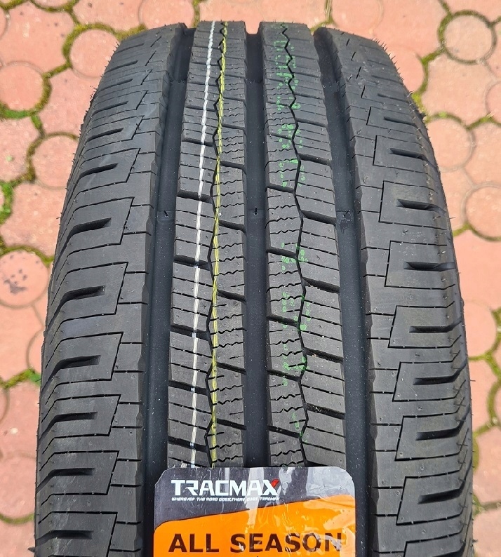 215/60 R17C NOWE opony wielosezonowe BUS PREMIUM Marka Tracmax