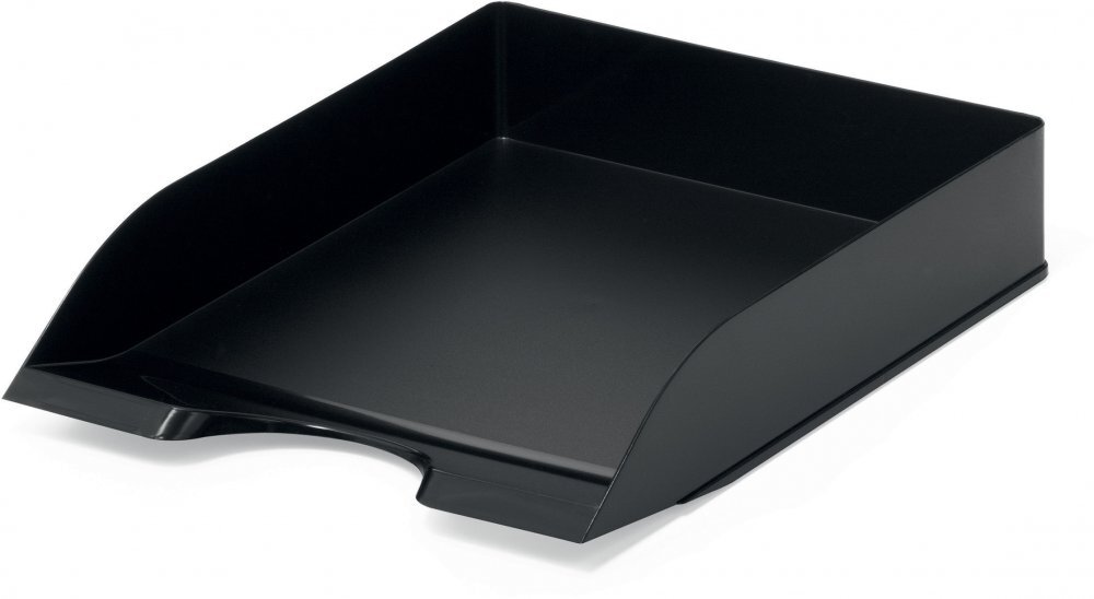 PÓŁKA NA DOKUMENTY A4 SZUFLADA CZARNA Durable x 2 Stan opakowania oryginalne