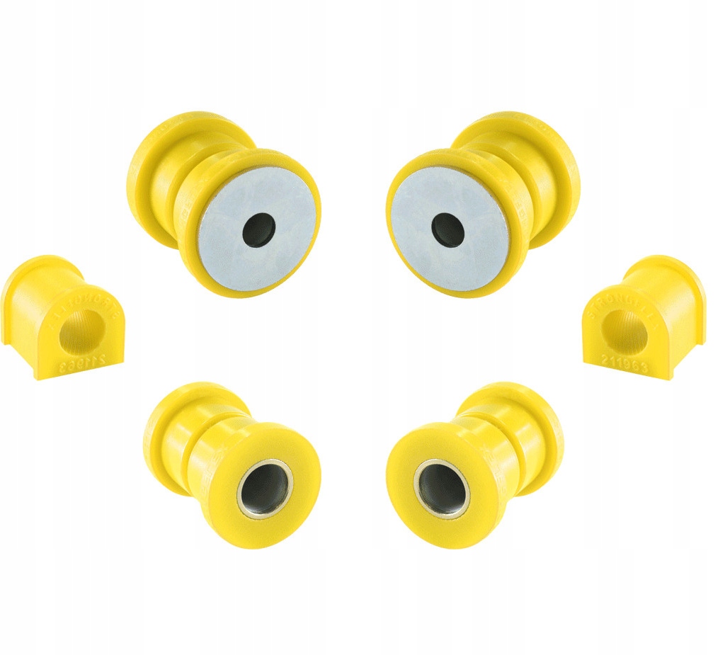 Sada předního odpružení Toyota Celica V (89-93) T180 Fwd AT180 24MM