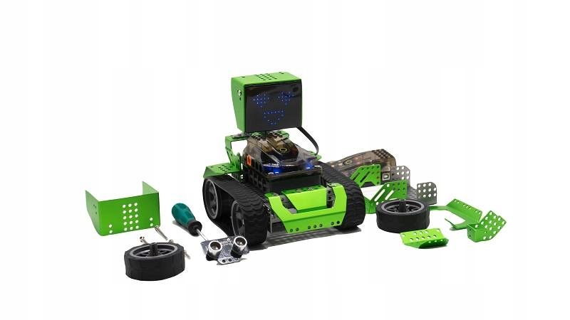 Robot Robobloq Qoopers robot edukacyjny 6w1 Marka inna