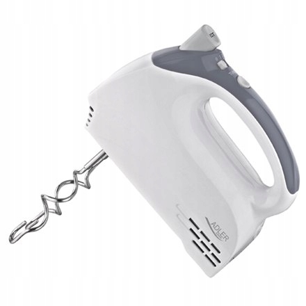 Adler Mixer Ad 4201 g Hand Mixer, 300 W, Number of