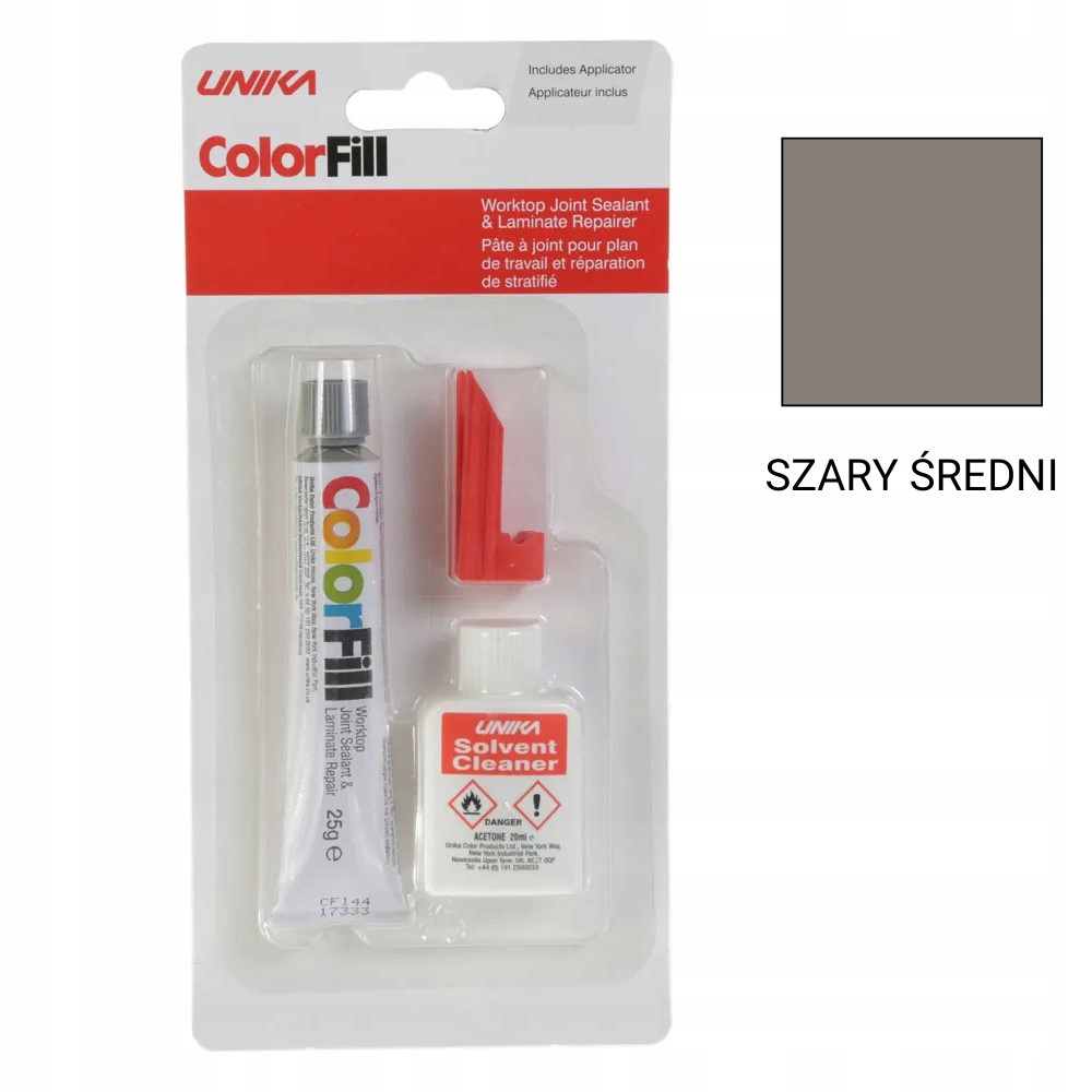 

Zestaw do naprawy Mebli Blatów Paneli ColorFill