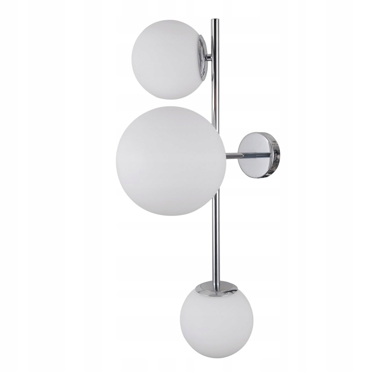 Nástenné svietidlo Vailante WL-31221-3B-CH Italux
