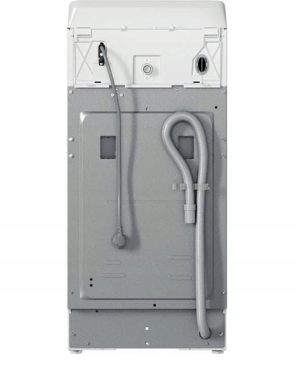 WHIRLPOOL Pralka NTDLR6040SPLN Net Net Model TDLR 6040 S PL/N