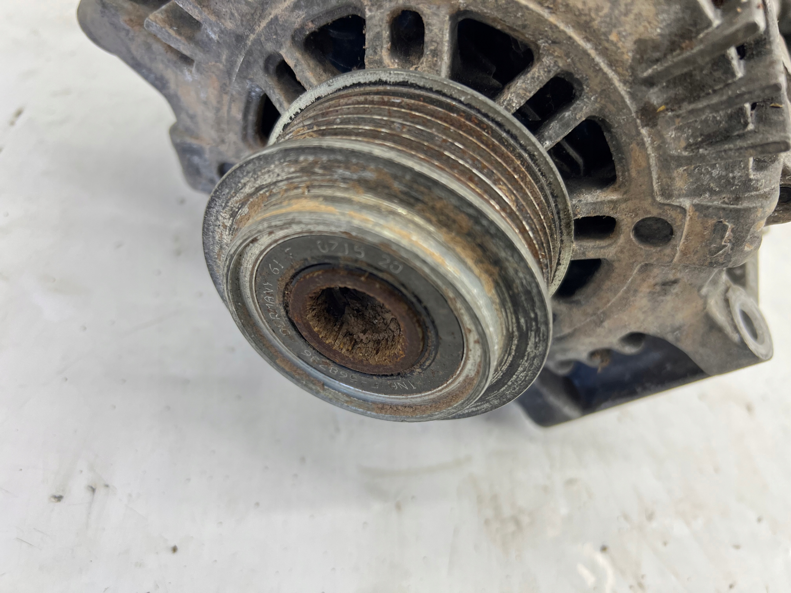 ALTERNATOR 3.0 TFSI 06E903018G AUDI A7 4G S4 B8 S5 A6 C7