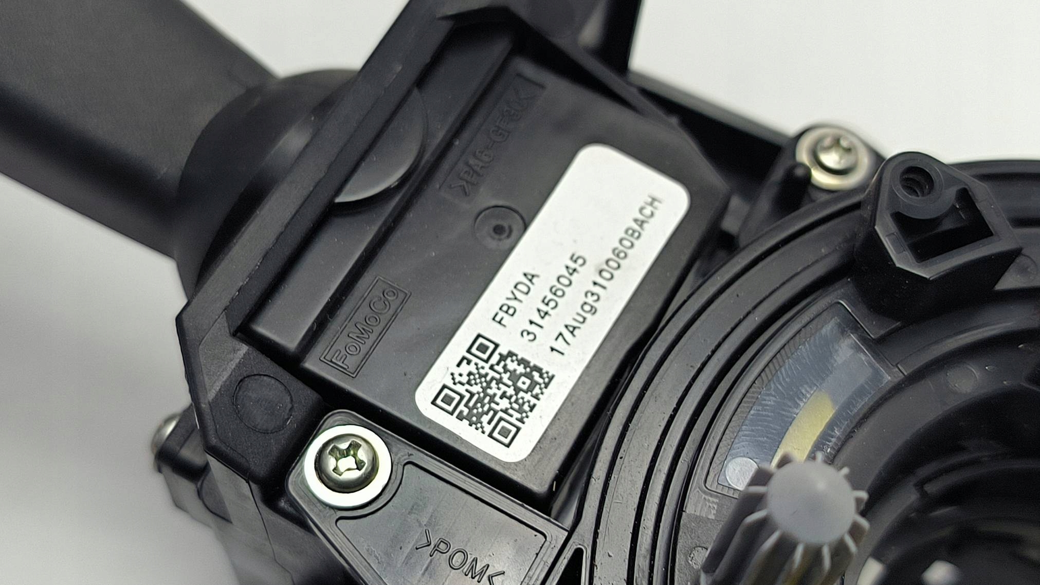 DEVIO LUCI TERGICRISTALLO TERGI 31456045 VOLVO V60 e LIFT R-design