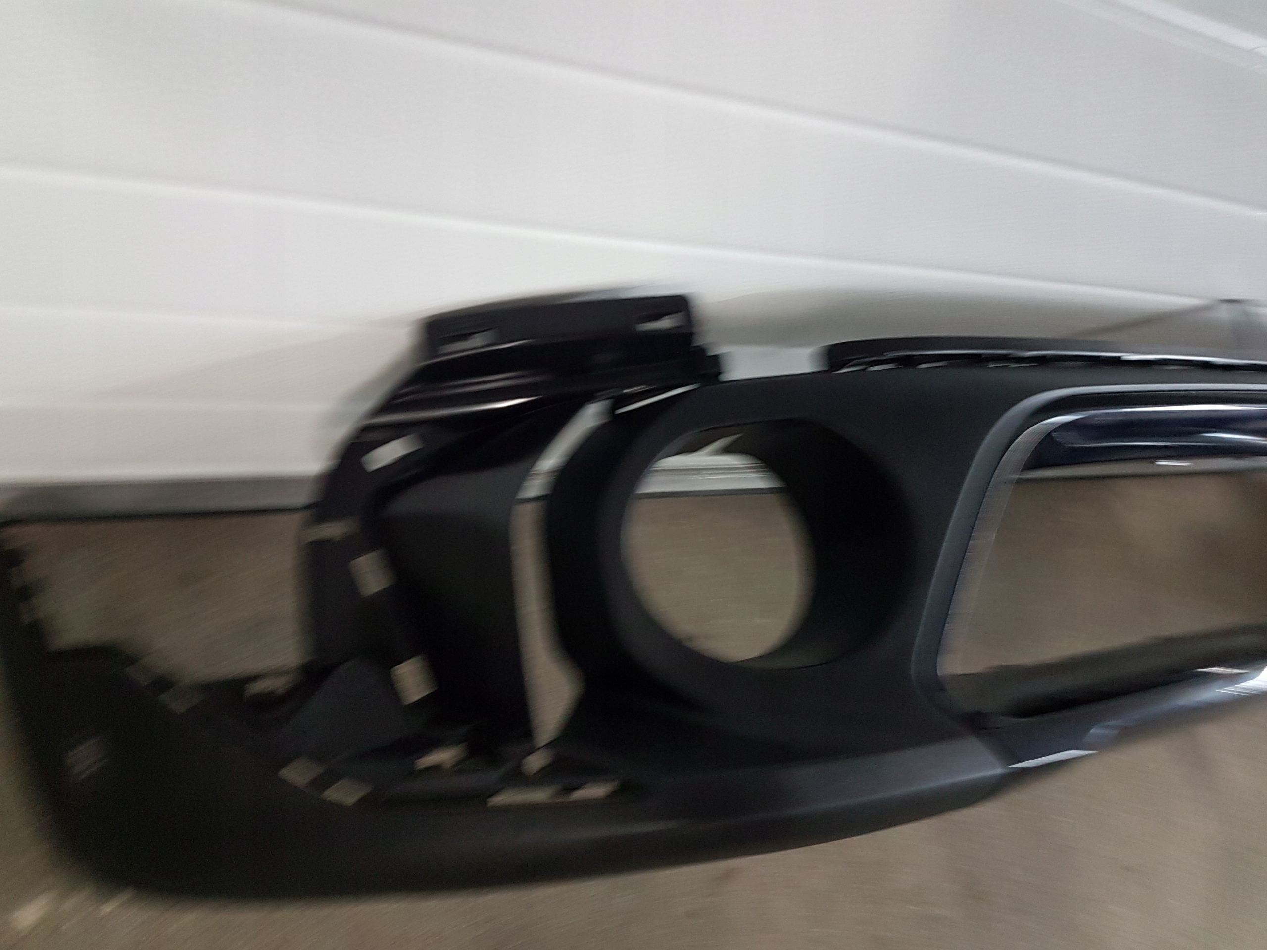 front bumper accessories MINI COUNTRYMAN F60 LCI