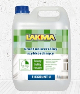 

Unigrunt Grunt Uniwersalny Lakma 5L