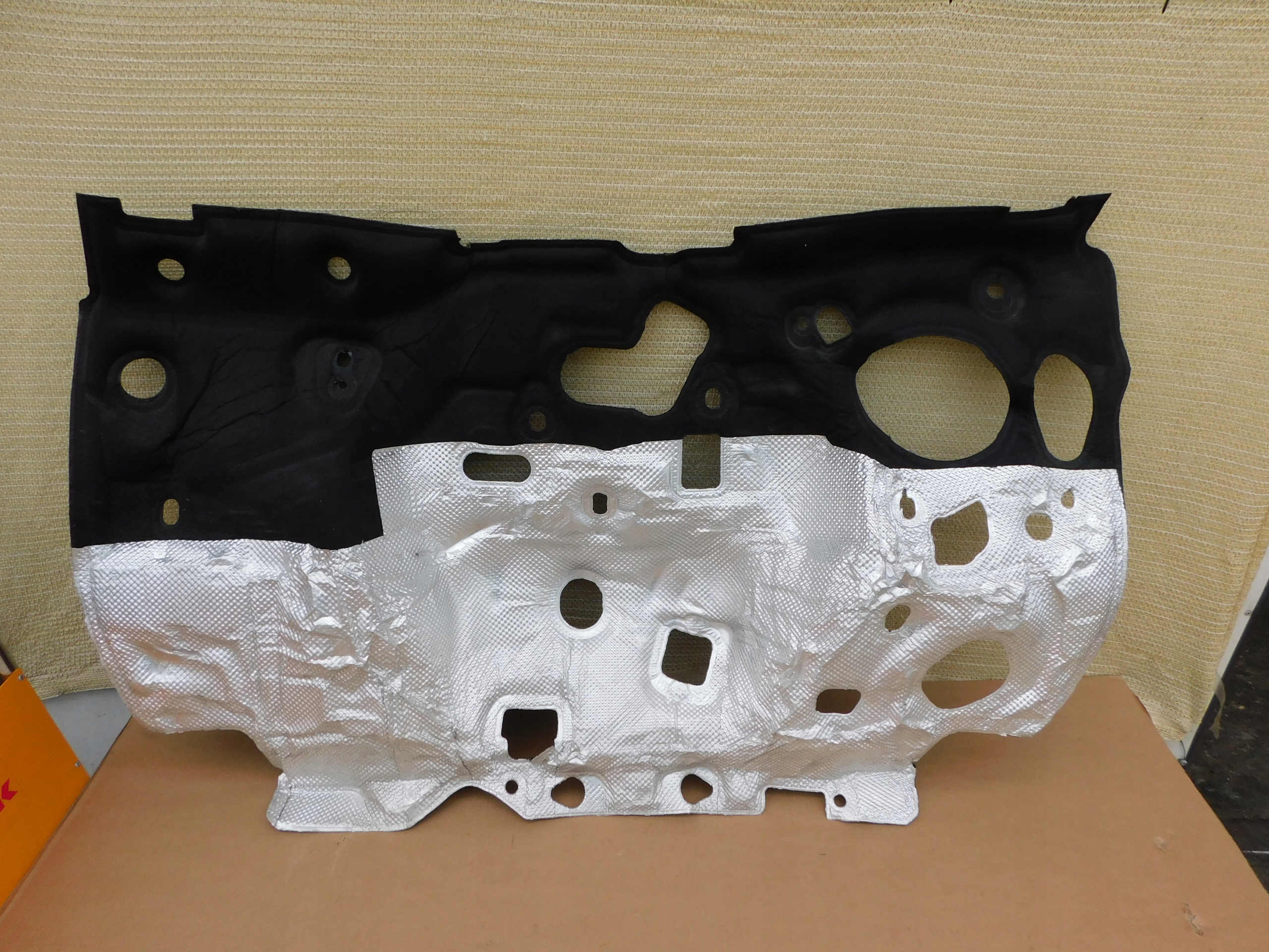 Oryginalne Schalldämmung wärmblech Ford Transit Custom MK2 komory