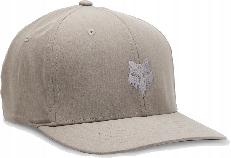 Full Cap kšiltovka Fox Head Select Flexfit vel L/XL Steel Grey