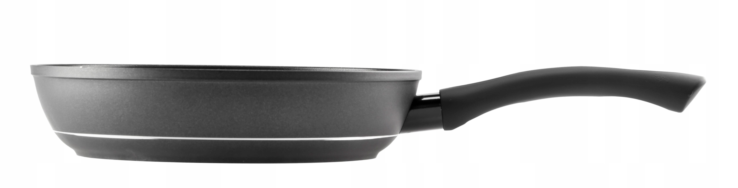 PATELNIA PATELKA ROYAL galicja 20 cm NON STICK Powłoka non-stick (nieprzywierająca)