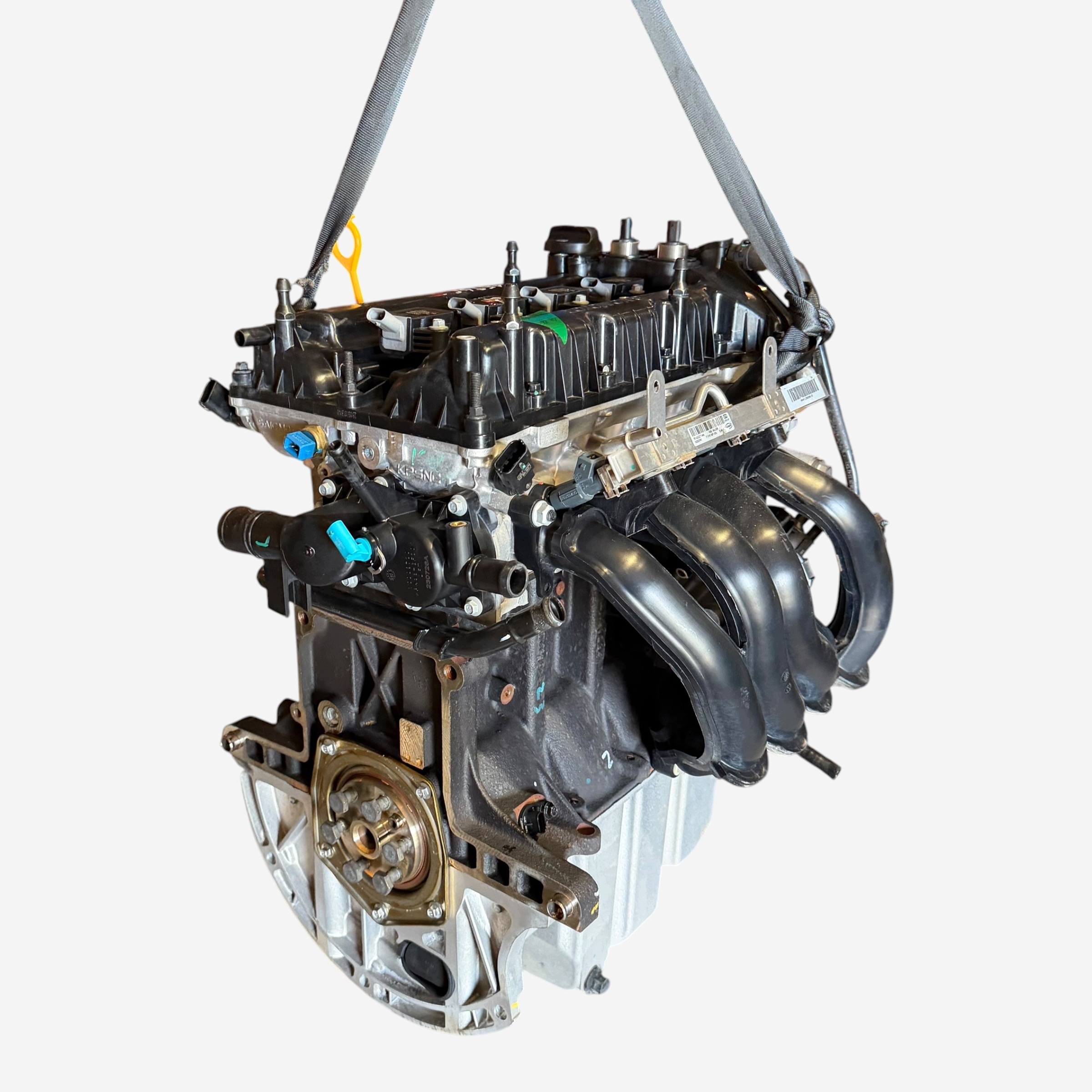 engine MOTOR complete MG ZS 2023 ROK 1.5 VTI 15S4C