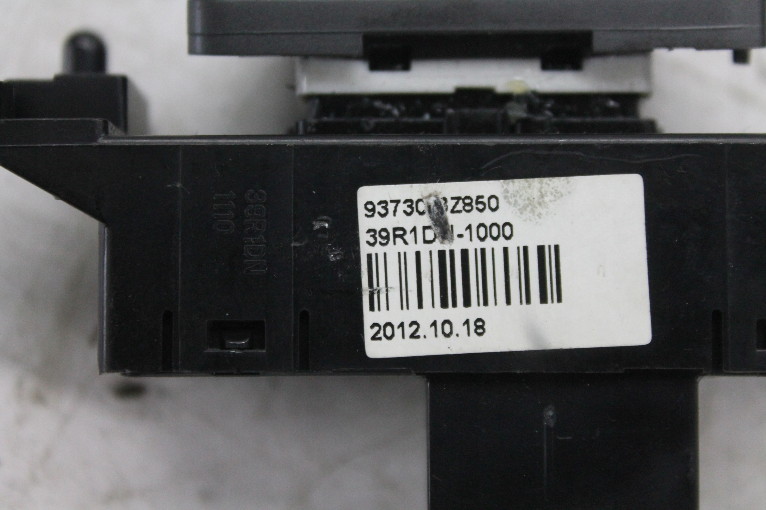 button ESP 93730-3Z850 HYUNDAI I40 11-19