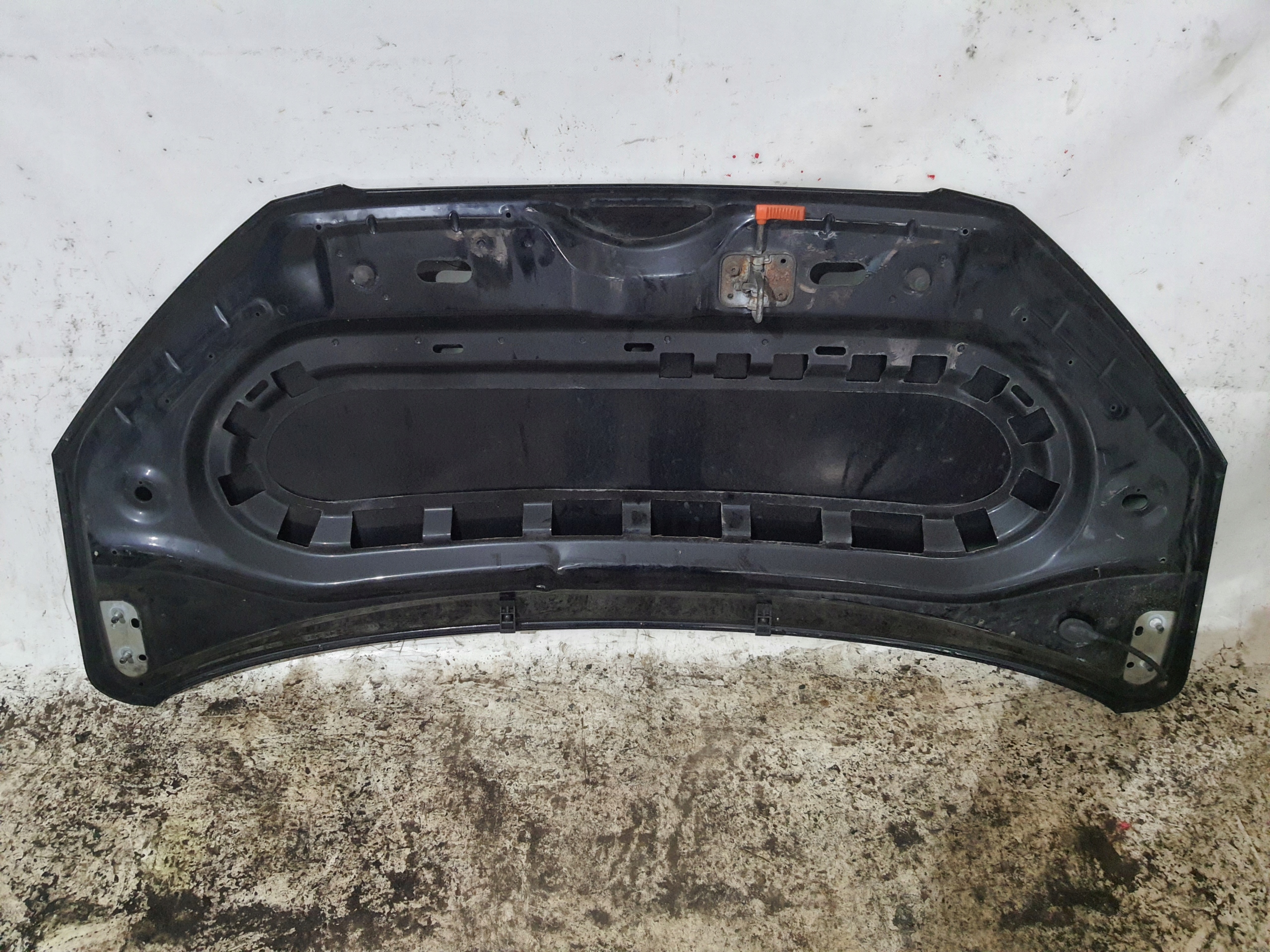 SEAT MII 11-16 bonnet