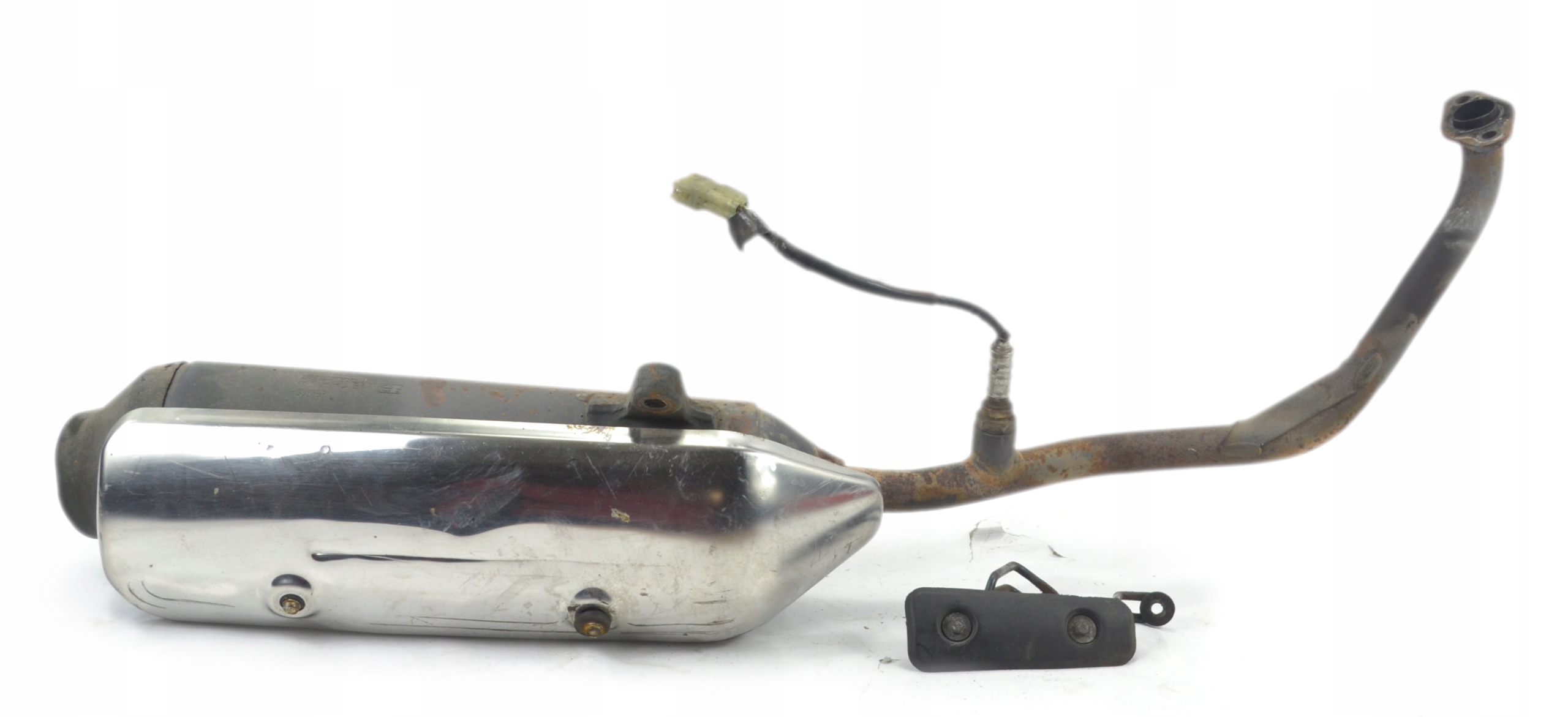 Hond Swing S-wing Pantheon-глушник