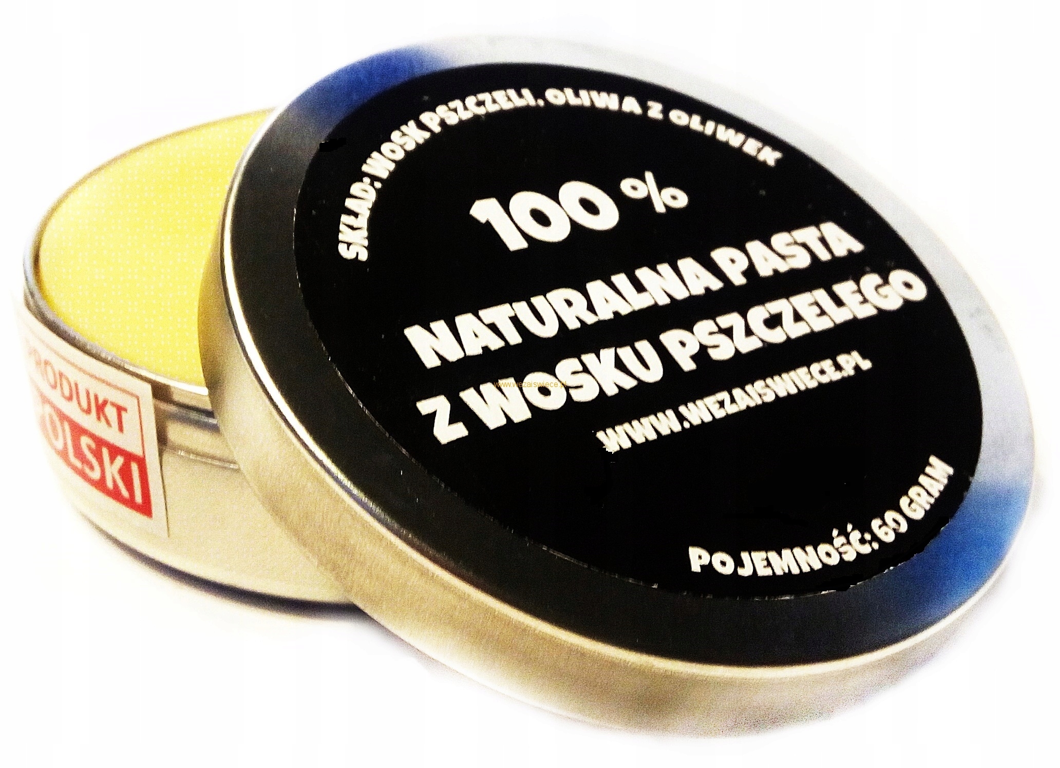 

Wosk pszczeli do mebli drewnianych skóry