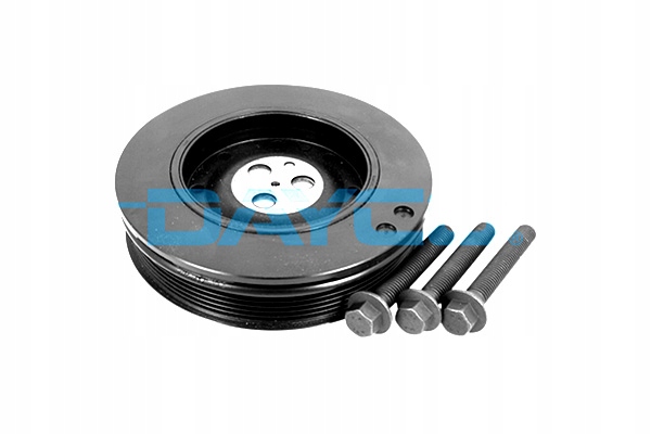 DAYCO KOŁO PASOWE WAŁU KORBOWEGO FORD MONDEO III MONDEO IV TRANSIT Producent części Dayco