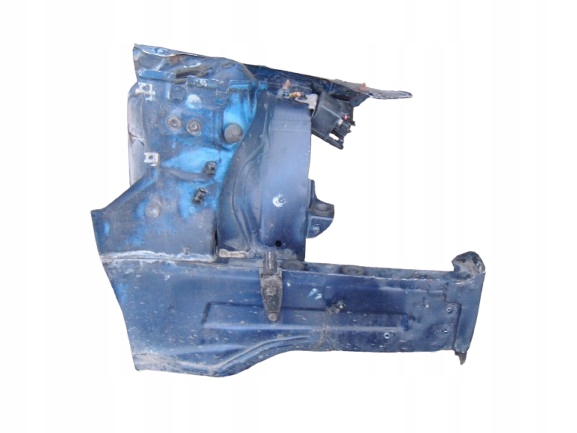 MERCEDES C KLASA W203 00-07 PODŁUŻNICA RAMA FARTUCH ĆWIARTKA LEWY PRZÓD