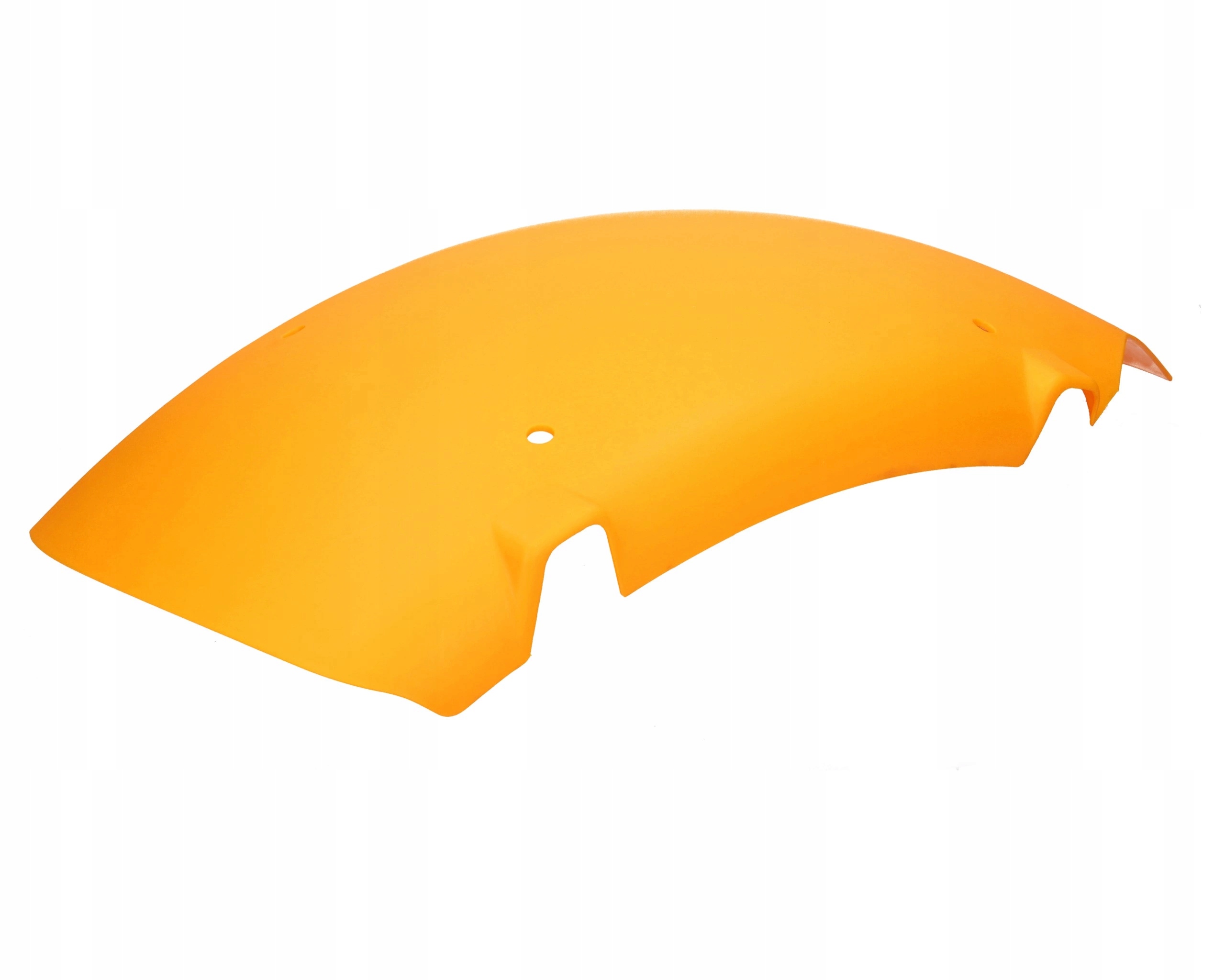 blatník přední pravý žlutý Jcb 3CX 4CX 123/03524