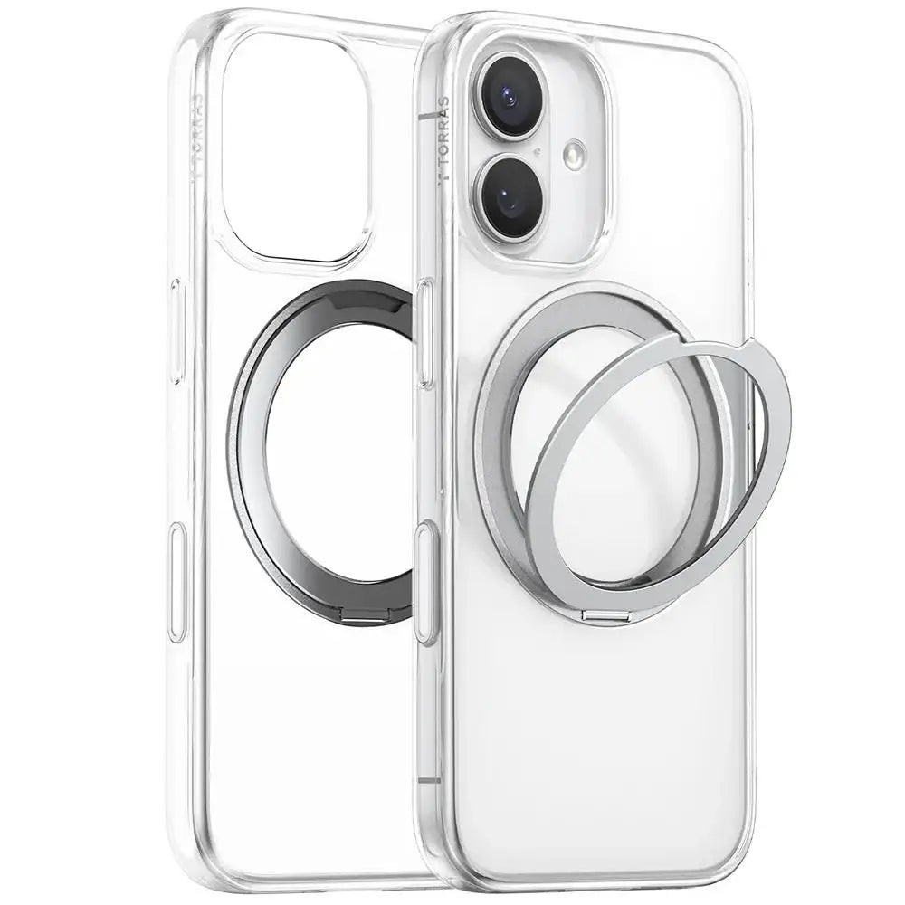 Pouzdro pro iPhone 17 Torras Ostand Pro s MagSafe otočným stojánkem 360
