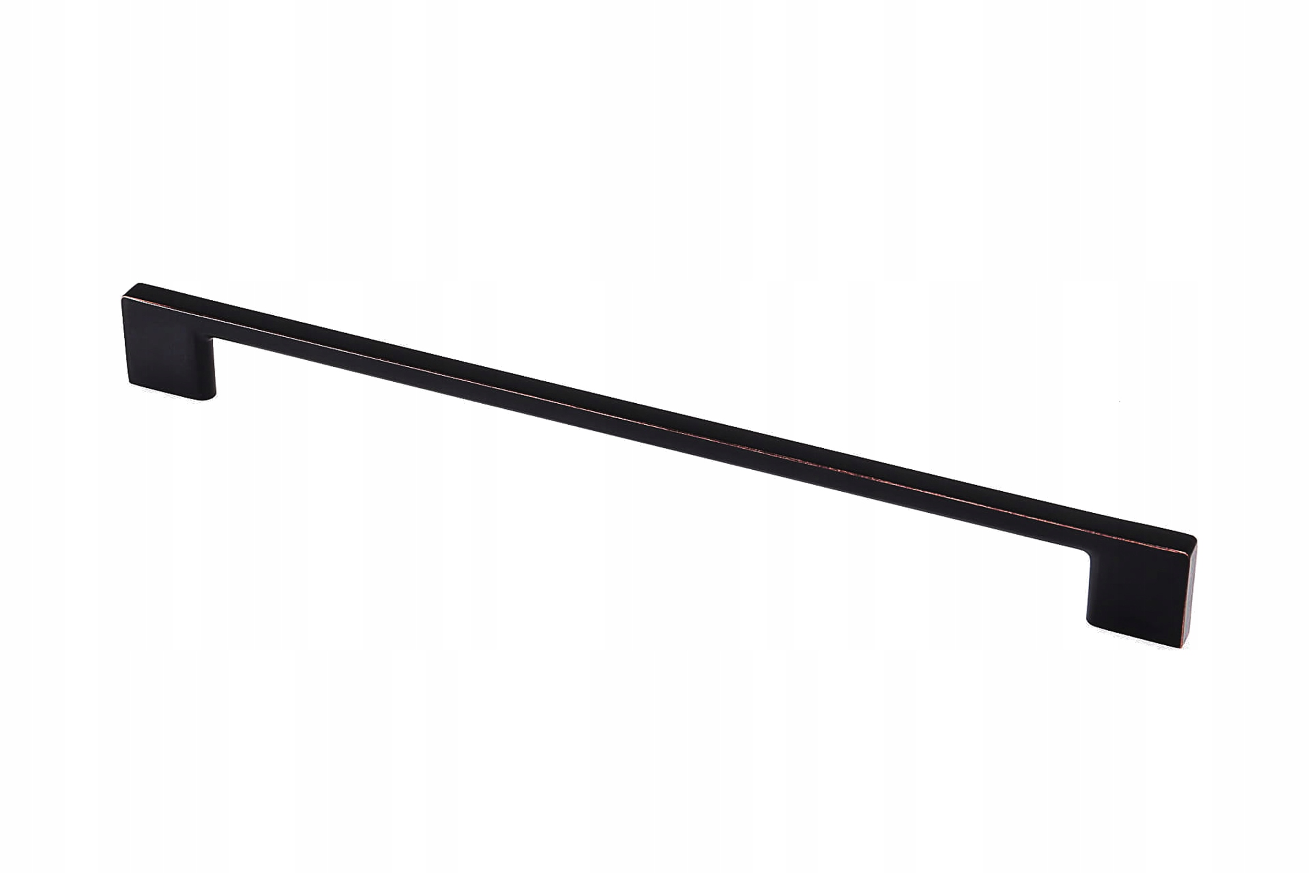 

Uchwyt meblowy UZ-819 antyczna miedź rozstaw 256