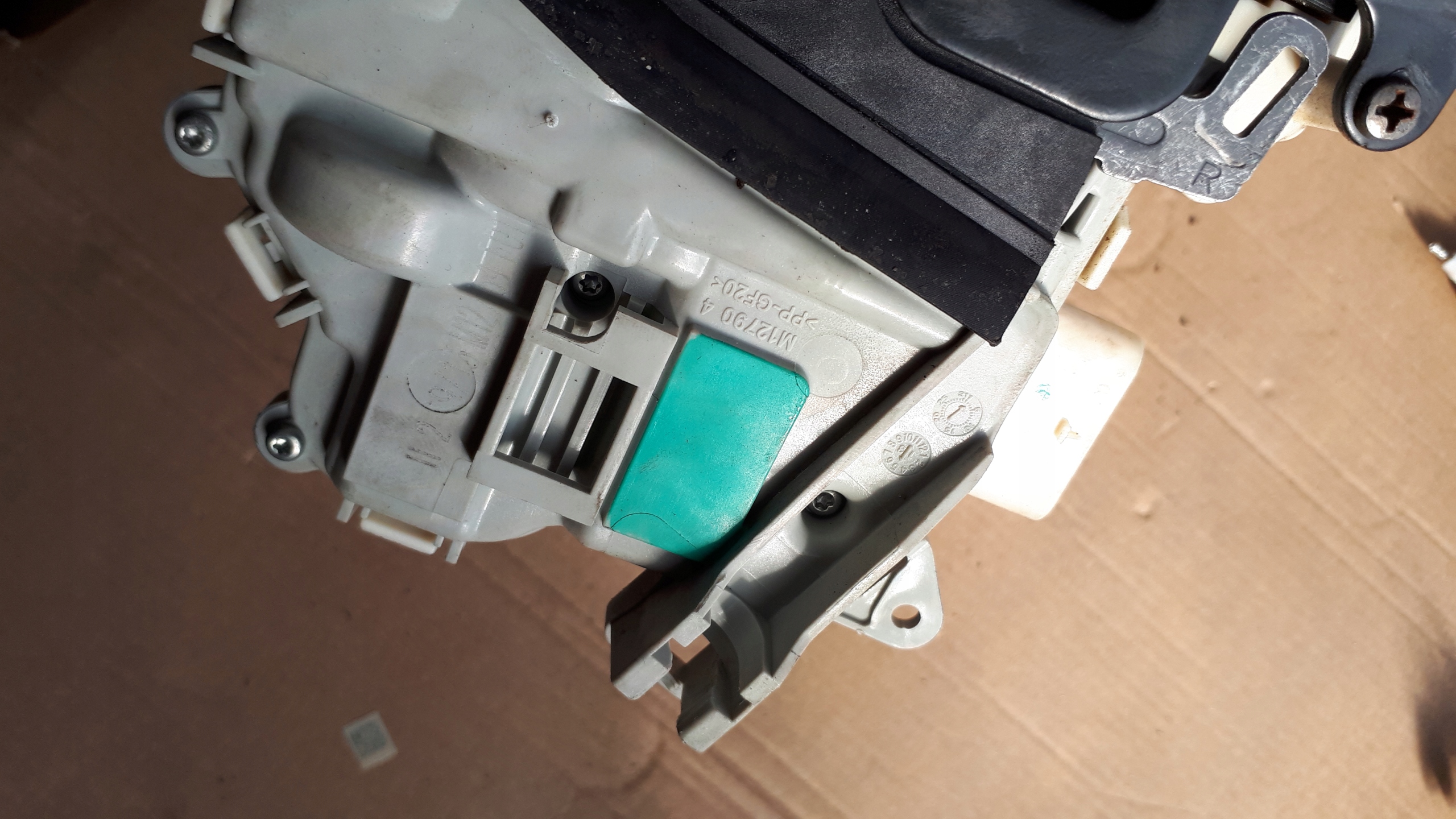 A6 C7 4G lock door right front 5PIN A7 S4 B8 A5
