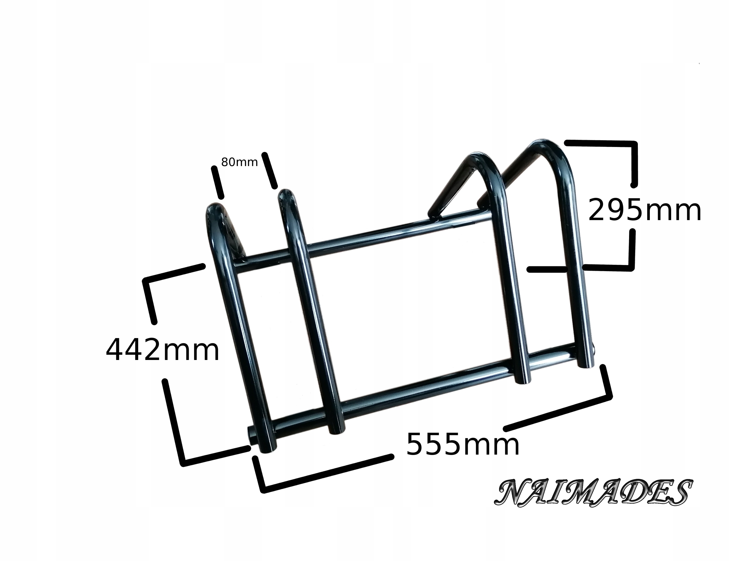 STOJAK NA ROWERY 2 ROWERY ROWER ROWEROWY PL PROMO Marka Inna marka