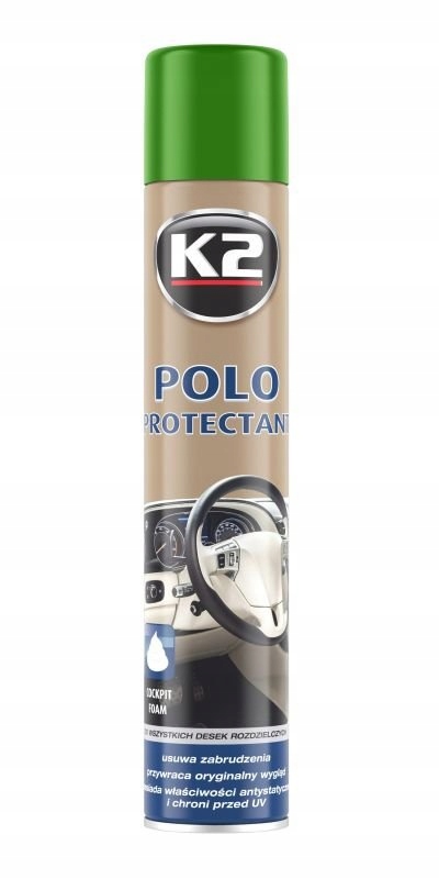 

K2 Polo Protectant 750ML. K418ZH Zielona Herbata