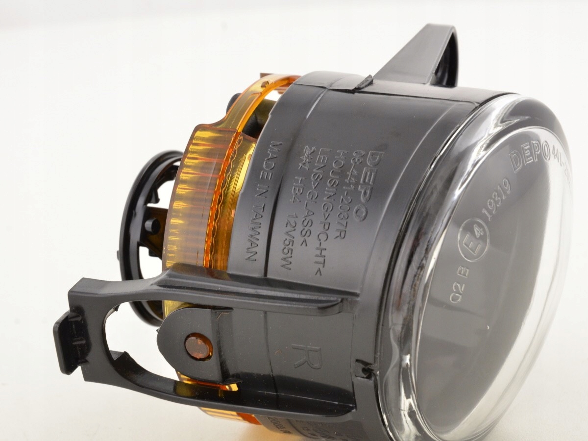 ГАЛОГЕН правый vw Golf 5 11/04-07