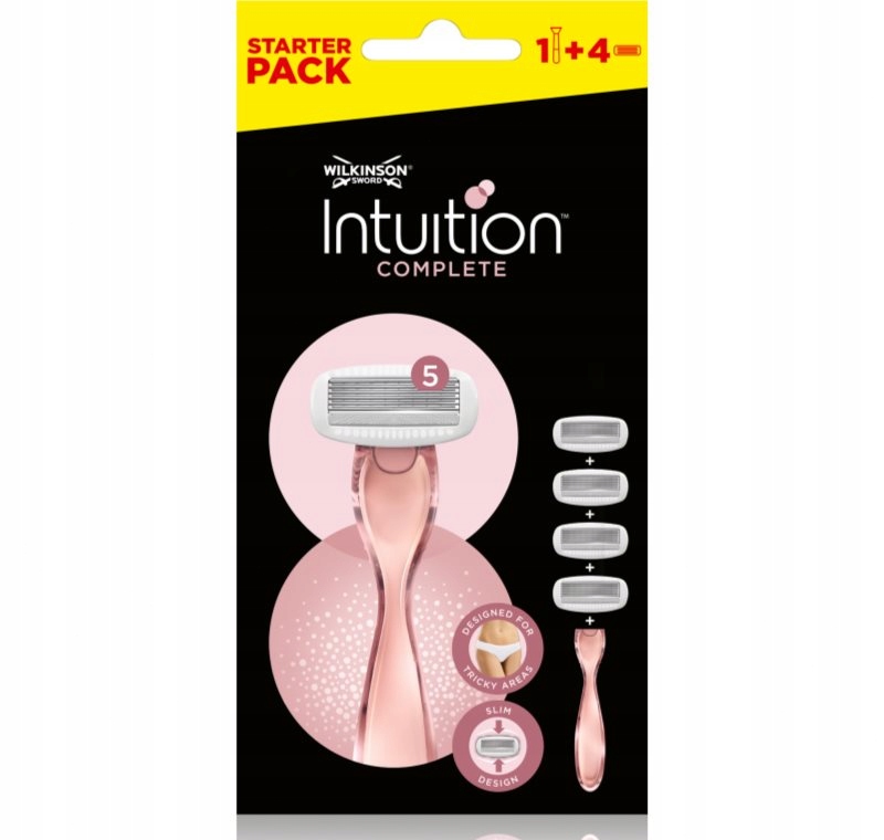 Golarka Wilkinson Intuition Complete