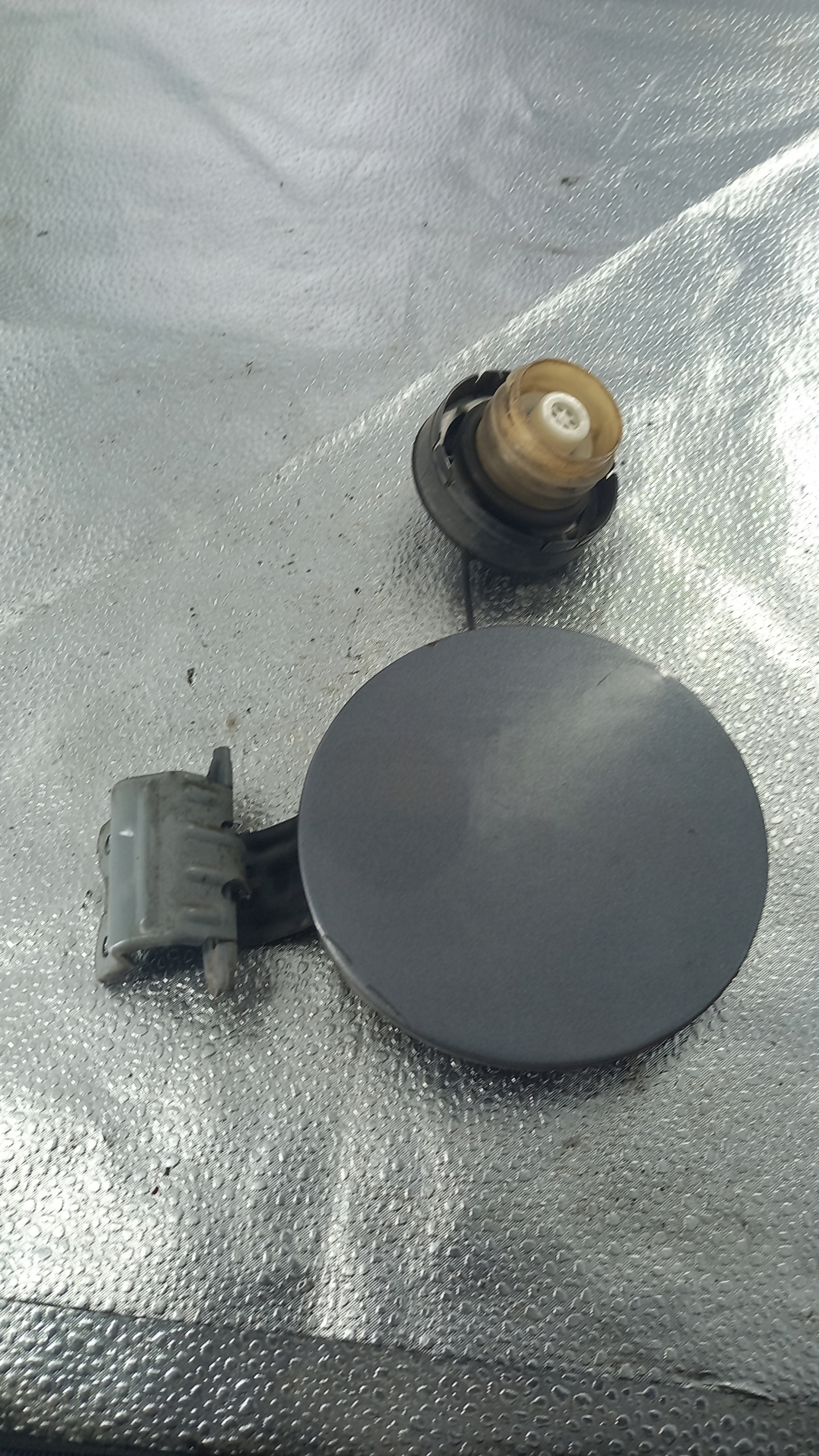 KLAPKA WLEWU TOYOTA YARIS I POLIFT 04R