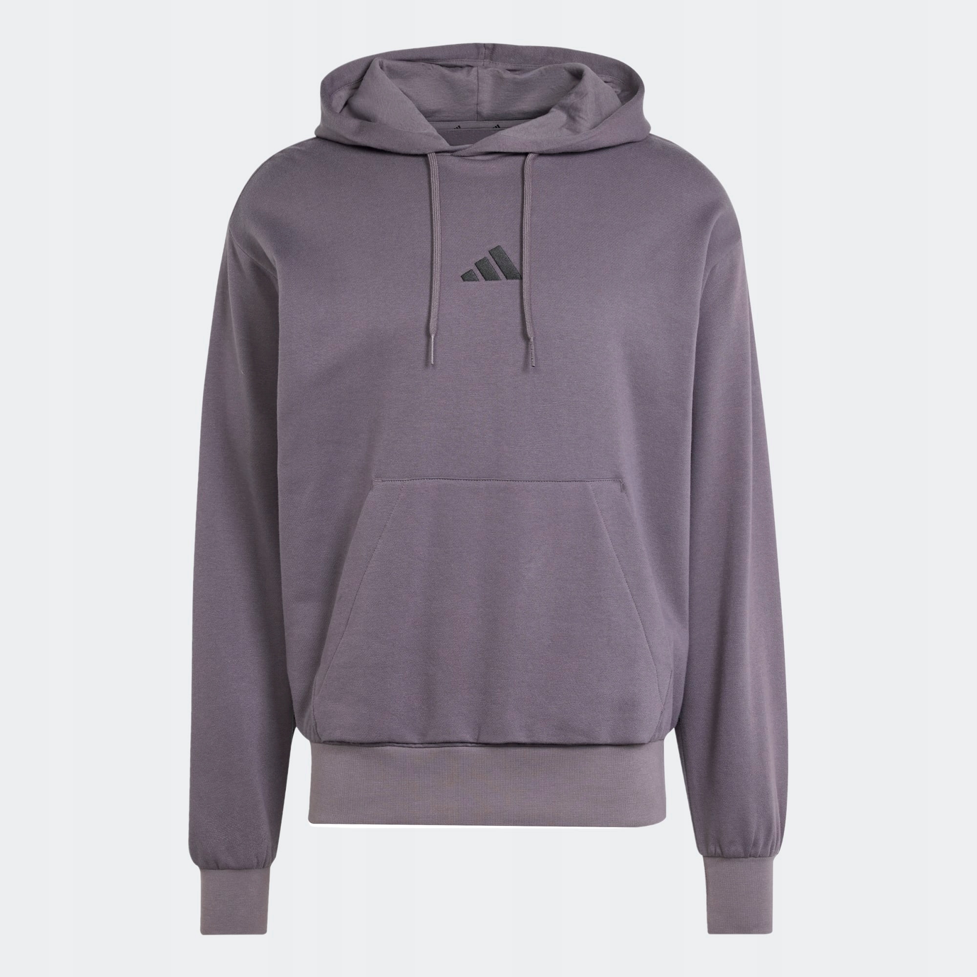 Pánská mikina Adidas M Feelcozy Hd Grestr/black IN6068 vel. XL