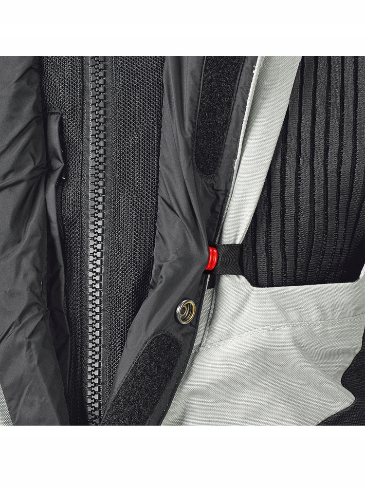 Kurtka motocyklowa tekstylna Held Hakuna II czarno-szara L Producent Held