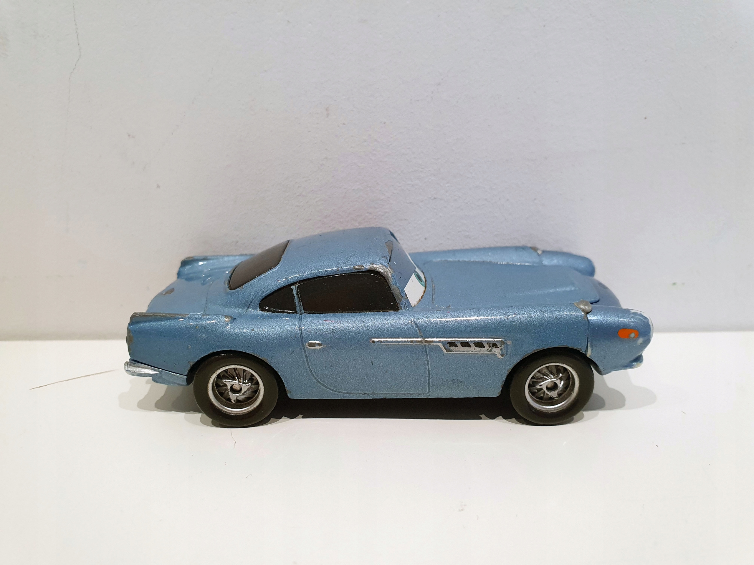 Mattel Disney Pixar Cars Auta Finn Sean McMissile Szon McMission V2799 Kod producenta v2799