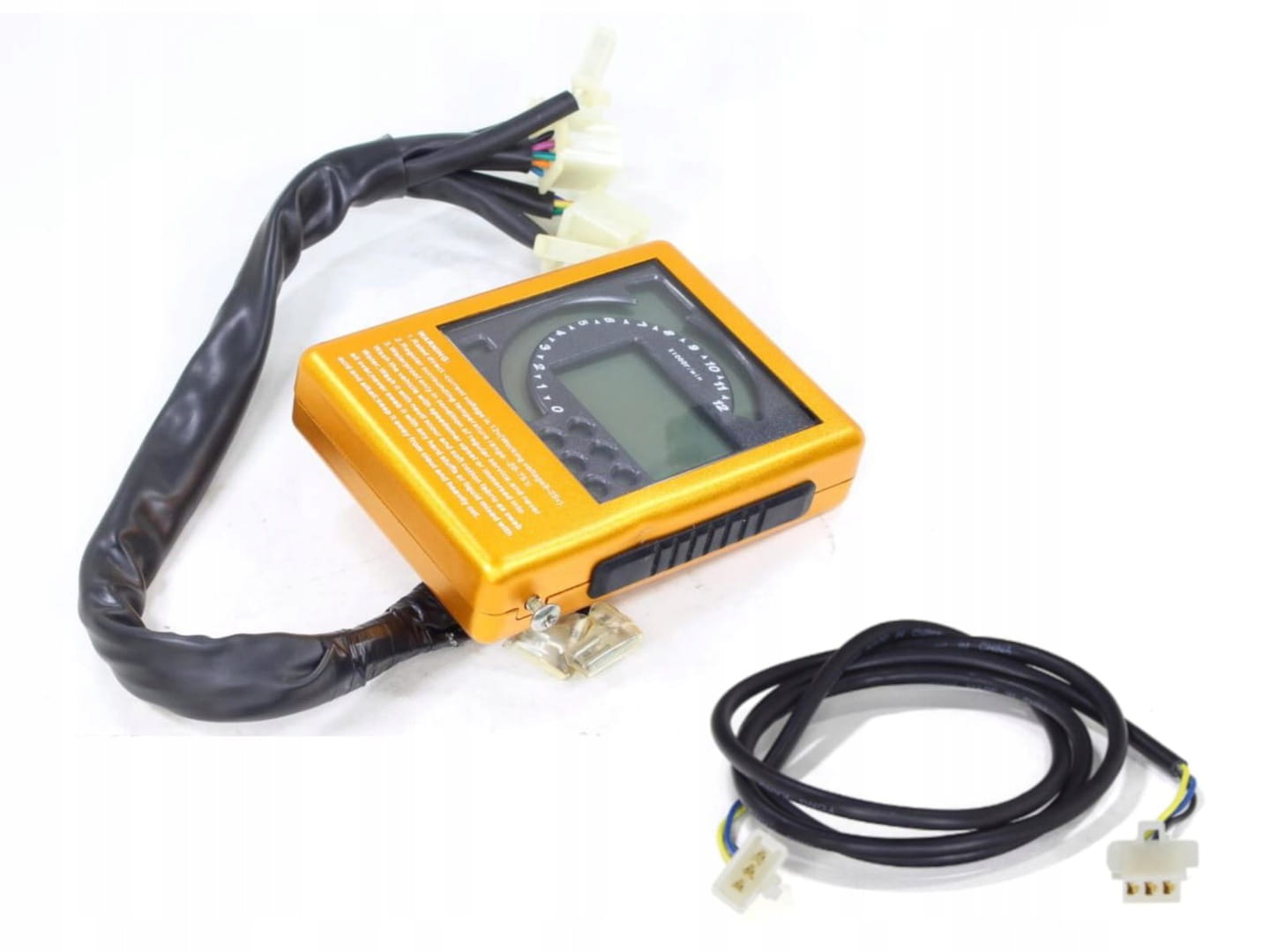 LICZNIK PREDKOSCIOMIERZ OBROTOMERZ ATV BASHAN