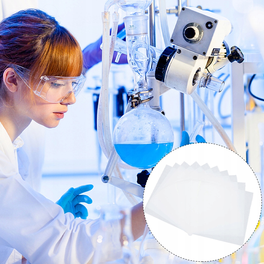 JAKOŚCIOWE SITKO PAPIEROWE 15 SZT Marka bez marki