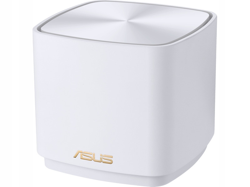 Router Asus ZenWiFi Ax Mini (XD4 Plus)(1pk White) 802.11ax (Wi-Fi 6)